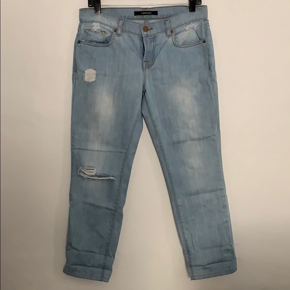 J Brand jeans - Picture 3 of 4